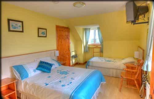 Ashfield House B&B Cong Pokoj fotografie