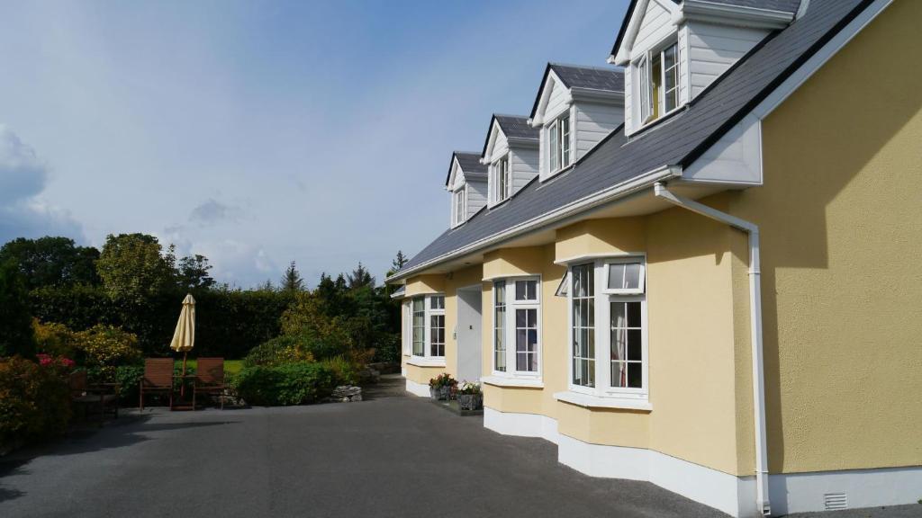 Ashfield House B&B Cong Exteriér fotografie
