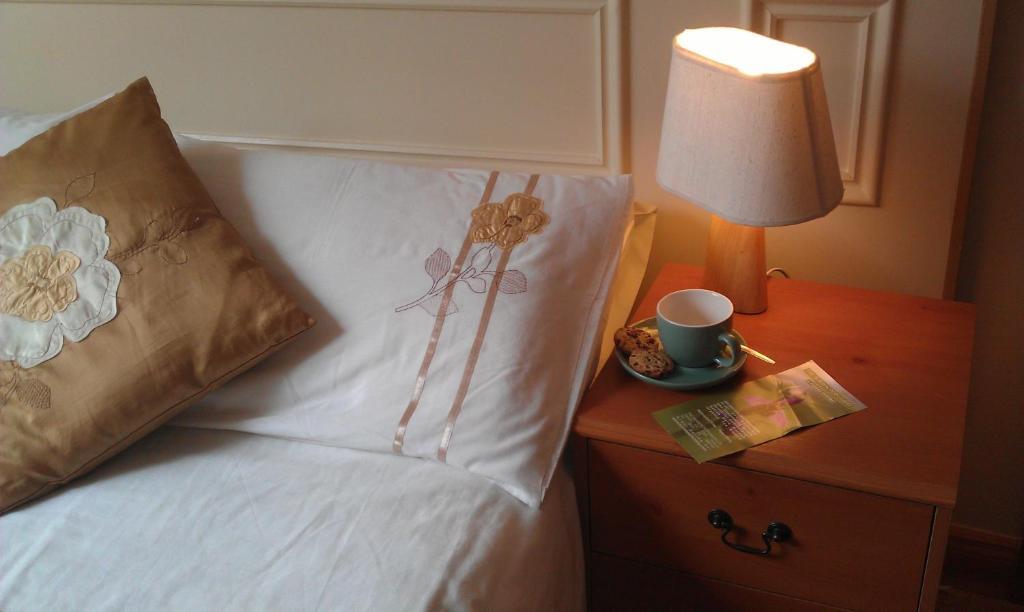 Ashfield House B&B Cong Pokoj fotografie