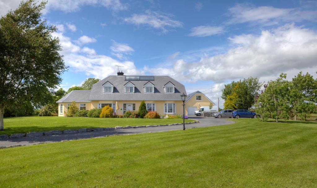 Ashfield House B&B Cong Exteriér fotografie