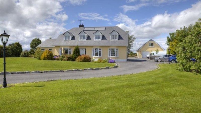 Ashfield House B&B Cong Exteriér fotografie